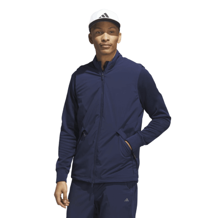 VESTE ADIDAS - U365T FG FZ CONAVY - Golf Passion