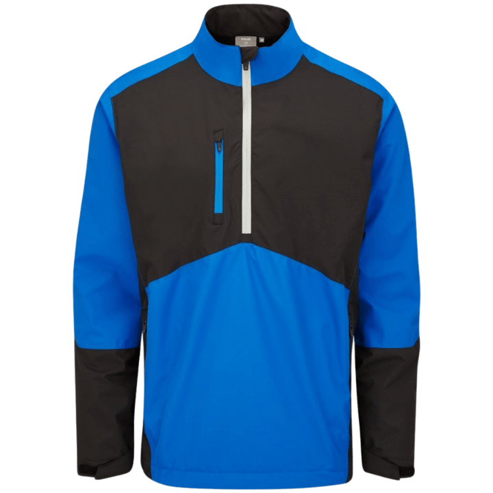 VESTE DE PLUIE PING - VENT SENSORDRY S2 PRO BLEU NOIR - Golf Passion