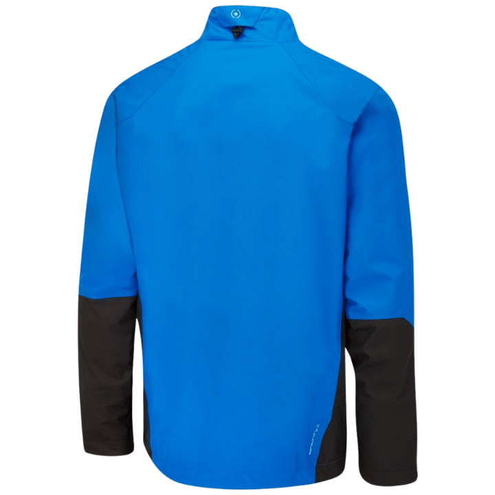 VESTE DE PLUIE PING - VENT SENSORDRY S2 PRO BLEU NOIR - Golf Passion