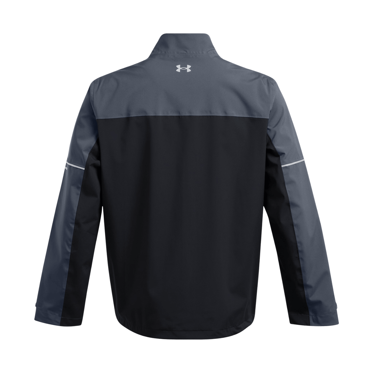 VESTE DE PLUIE - UNDER ARMOUR NOIR ARGENT - Under Armour - Golf Passion