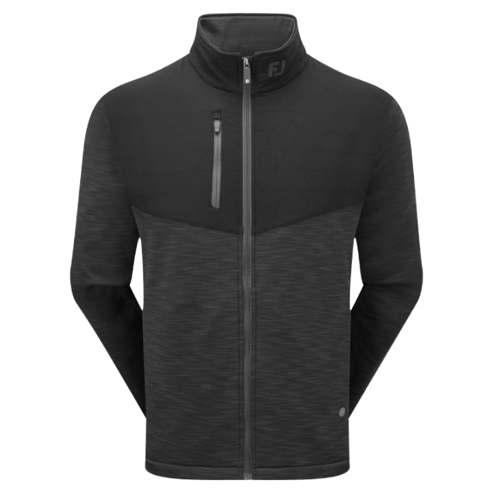 VESTE FOOTJOY - THERMOSERIES HYBRID SEA GLASSE, BLEU - Golf Passion