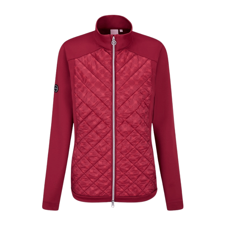 VESTE PING - ASHLYNN ROUGE - Golf Passion