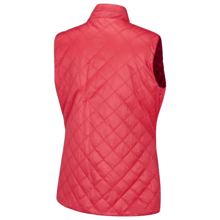 VESTE PING - BRYONY REVERSIBLE ROUGE - Golf Passion