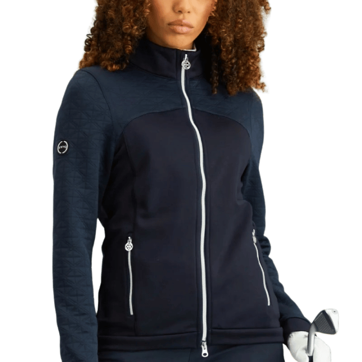 VESTE PING - CAROLINA BLEU - Golf Passion