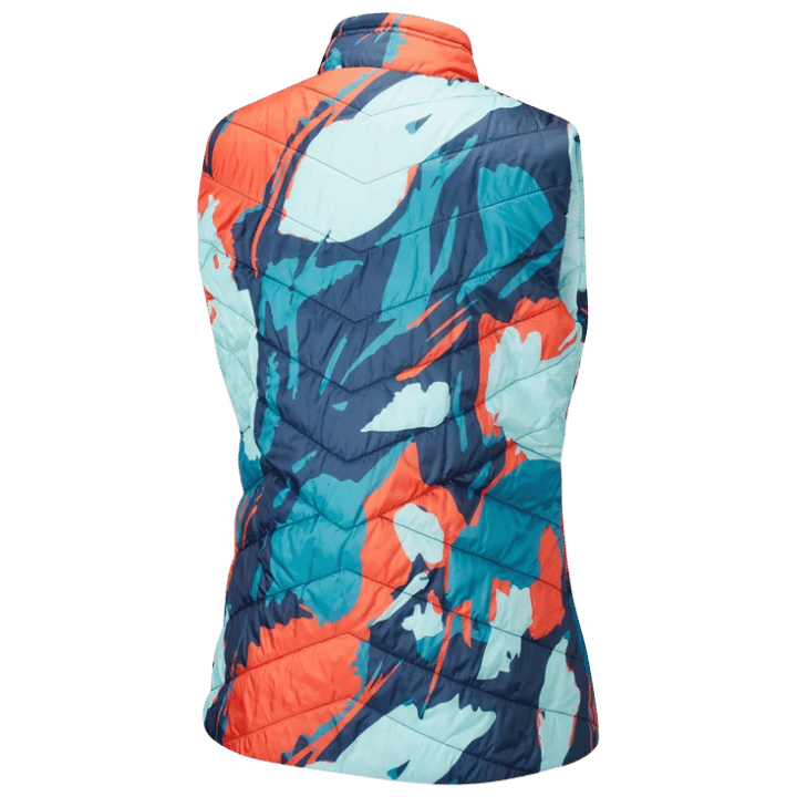 VESTE PING - CECE BLEU MARINE AQUATIC - Golf Passion