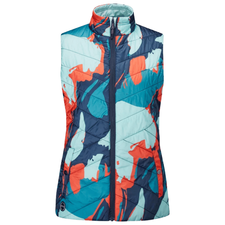 VESTE PING - CECE BLEU MARINE AQUATIC - Golf Passion