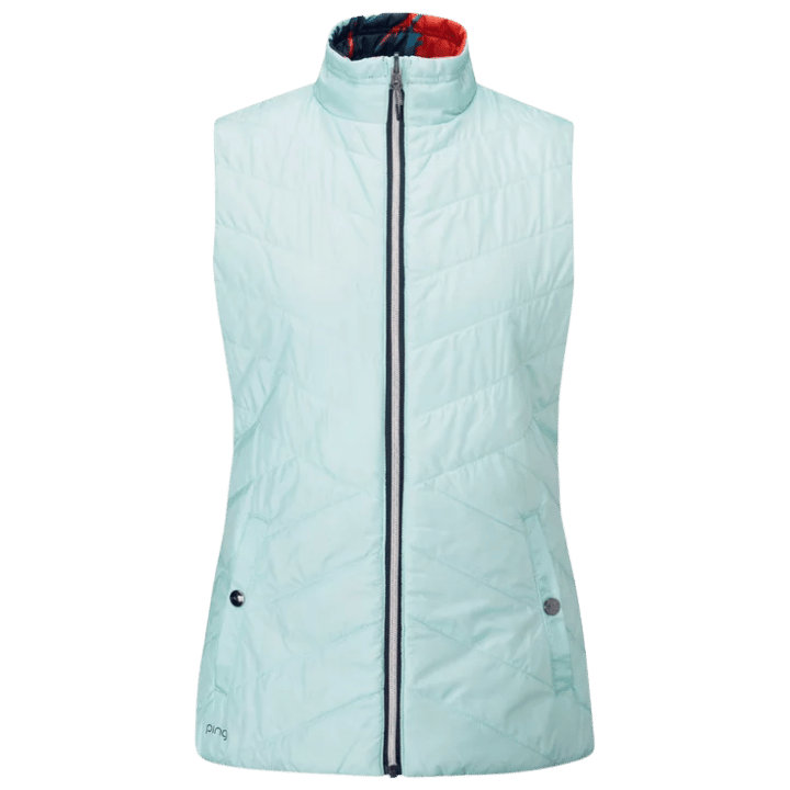 VESTE PING - CECE BLEU MARINE AQUATIC - Golf Passion