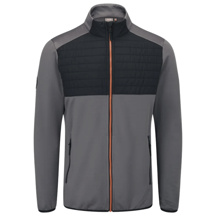 VESTE PING - FIRTH ROCK/BLACK - Golf Passion