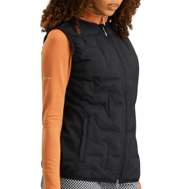 VESTE PING - FLO NOIR - Golf Passion