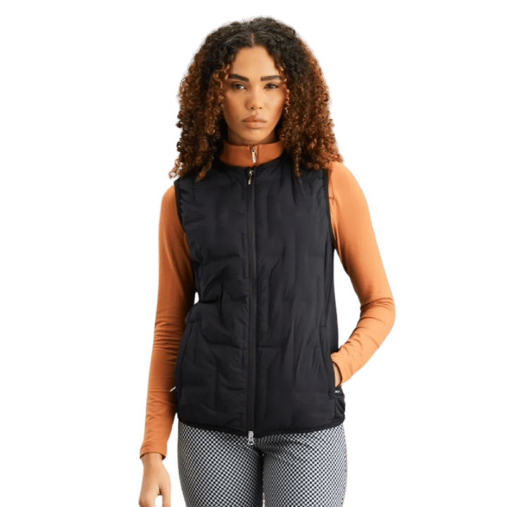 VESTE PING - FLO NOIR - Golf Passion