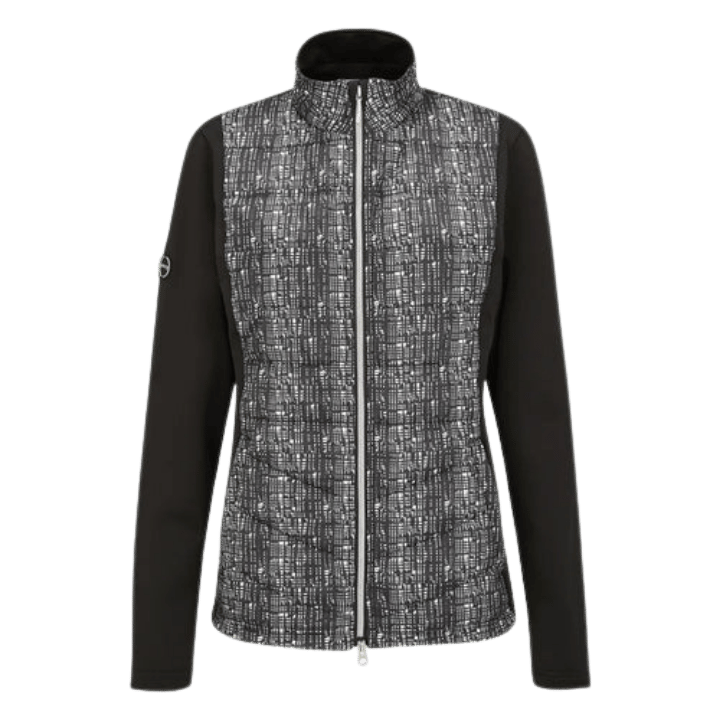 VESTE PING - NIKI NOIR - Golf Passion