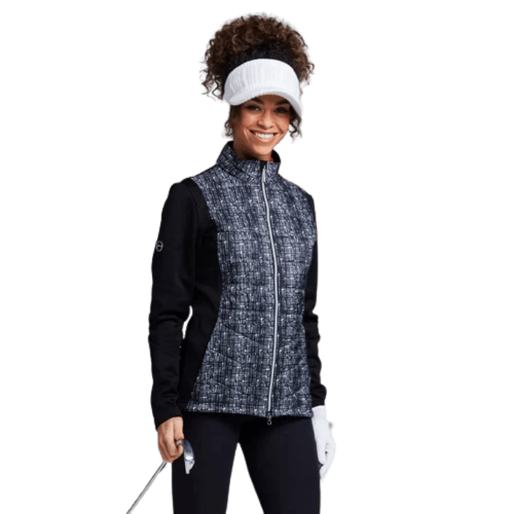 VESTE PING - NIKI NOIR - Golf Passion