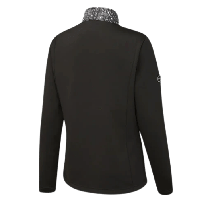 VESTE PING - NIKI NOIR - Golf Passion