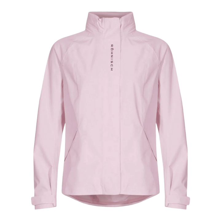CHAQUETA DE LLUVIA ROHNISCH Chaqueta impermeable Storm ROSA