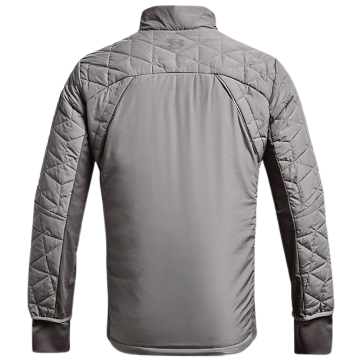 VESTE UNDER ARMOUR - CG REACTOR VLAP GOLF GRIS - Golf Passion