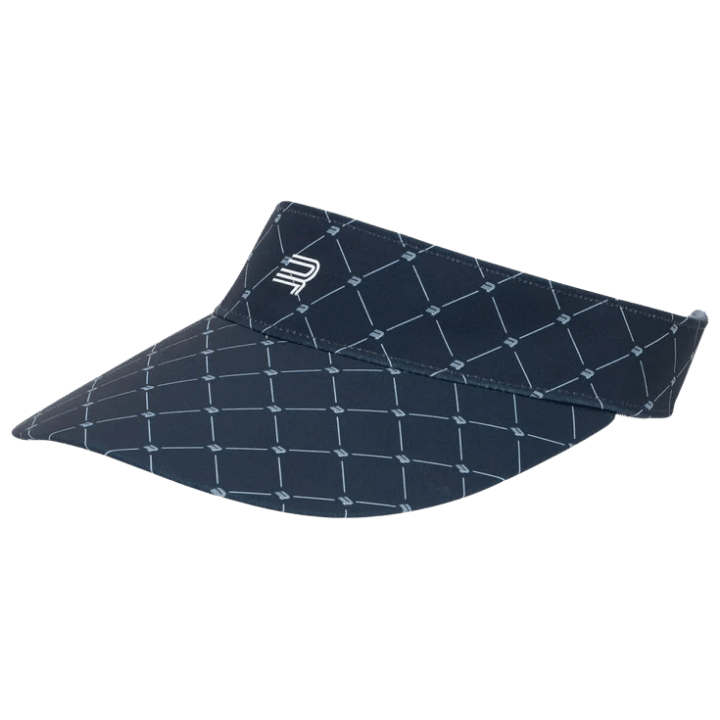 VISIERE ROHNISCH - ARIA ONE NAVY - Golf Passion