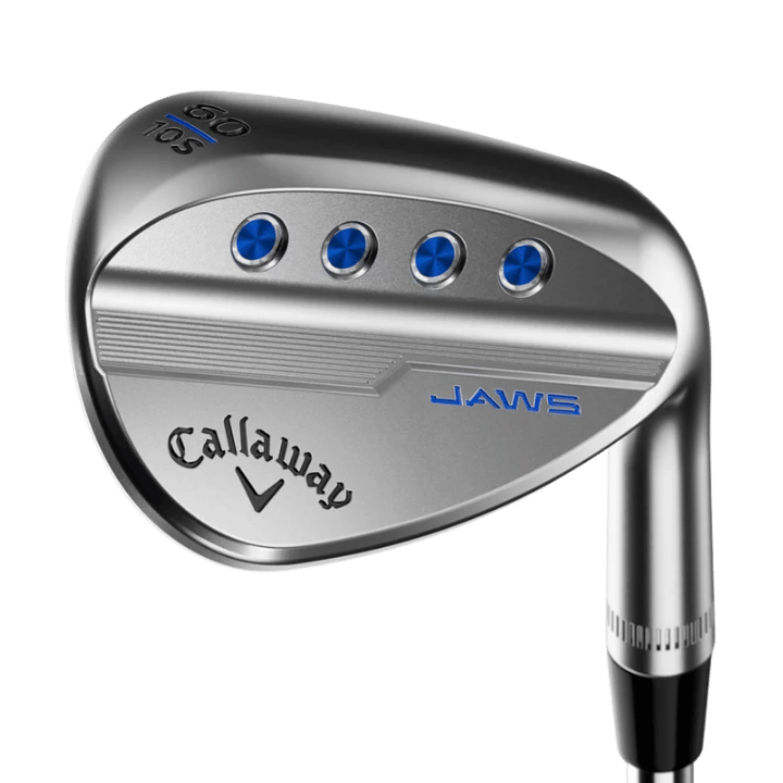 WEDGE CALLAWAY - JAWS MD5 CHROME - Golf Passion
