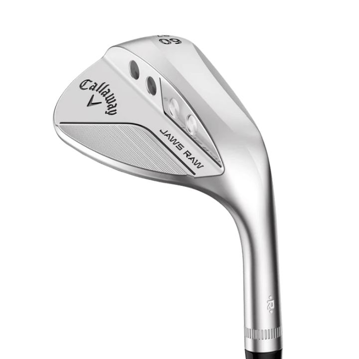 WEDGE CALLAWAY - JAWS RAW CHROME - Golf Passion