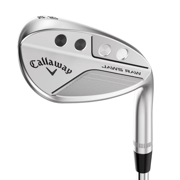 WEDGE CALLAWAY - JAWS RAW CHROME - Golf Passion