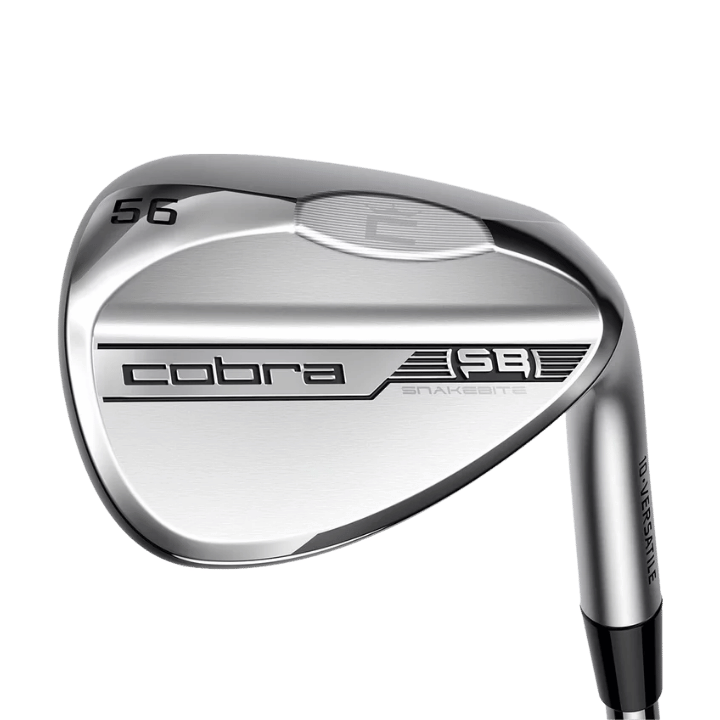 WEDGE COBRA - KG SB SILVER - Golf Passion