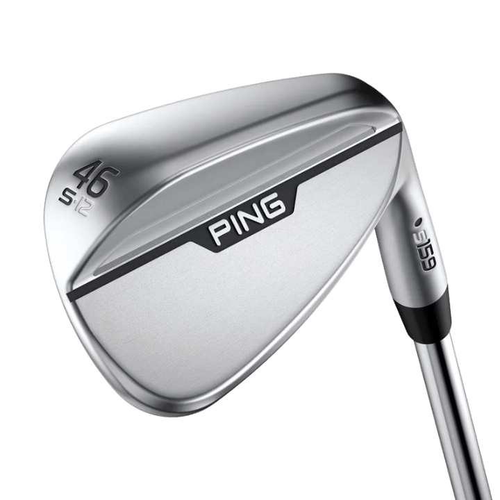 WEDGE PING - S159 CHROME - Golf Passion