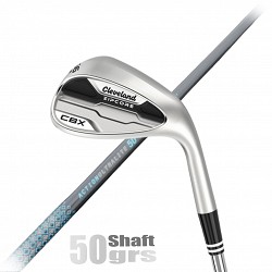 CLEVELAND - WEDGE CBX ZIPCORE ACTION LITE 50 W