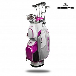 COBRA - PACKAGE FLY XL FEMME GRAPHITE
