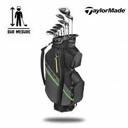 TAYLOR MADE - PACKAGE RBZ SUR MESURE GRAPHITE (11 CLUBS)