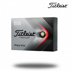 TITLEIST - PRO V1X - AIM (1,2,3,4) (DOUZAINE)