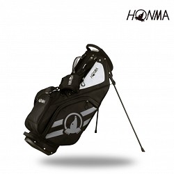 HONMA - SAC CHARIOT NOIR/GRIS 12017