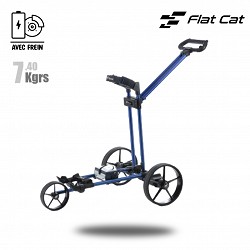 FLAT CAT - CHARIOTS ÉLECTRIQUES GEAR 2.0 (COULEURS)