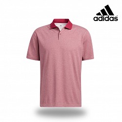 ADIDAS - POLO GO TO NS BURGUNDY ALMOST PINK