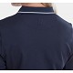 POLO THERMAL MANCHES LONGUES NAVY
