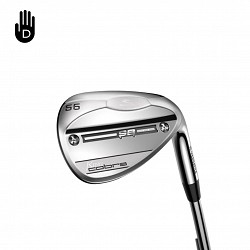 COBRA - WEDGE KING SNAKEBITE WIDELOW SILVER DROITIER