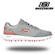 CHAUSSURES SKECHERS ARCH FIT GO GOLF MAX 2 GRIS/ROUGE