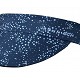 VISIERE SUN PROTECTION SPACE DOT/NAVY