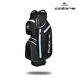 SAC CHARIOT Ultradry Pro Cart Bag Puma Black-Cool Blue