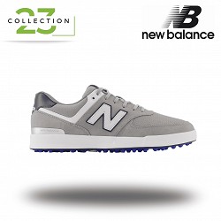 CHAUSSURES 574 GREENS gris/blanc