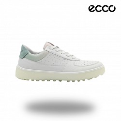 CHAUSSURES ECCO W GOLF TRAY WHITE-ICE FLOWER-DELICACY