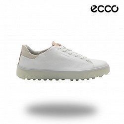 CHAUSSURES ECCO W GOLF TRAY BRIGHT WHITE