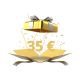 Chèque cadeaux 35€