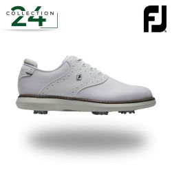 CHAUSSURES TRADITIONS 24 BLANC / BLANC / GRIS