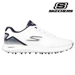 CHAUSSURES SKECHERS ARCH FIT GO GOLF MAX 2 BLANC/NAVY