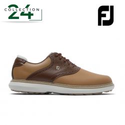 CHAUSSURES SANS CRAMPONS - TRADITIONS SPIKELESS Tan / Marron / Gris