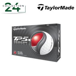 TAYLOR MADE - BALLES - TP5x (douzaine)