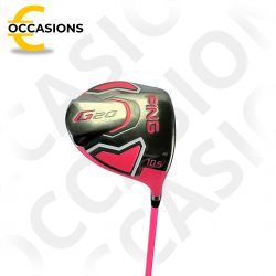 OCCASION - PING DRIVER G20 10.5 REG EDITION BUBBA