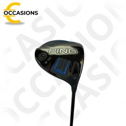 OCCASION - PING DRIVER 10° G SFT ALTA SOFT REGULAR
