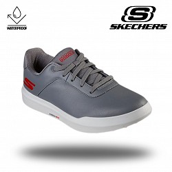 CHAUSSURES GO GOLF DRIVE 5 GRIS/ROUGE
