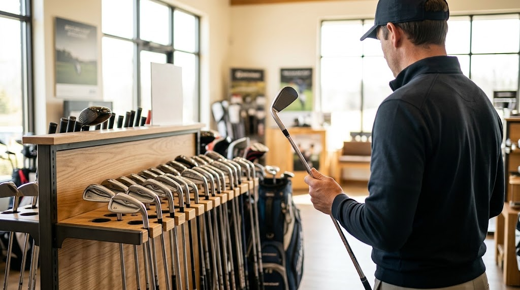 Acheter des clubs de golf d'occasion - Golf Passion