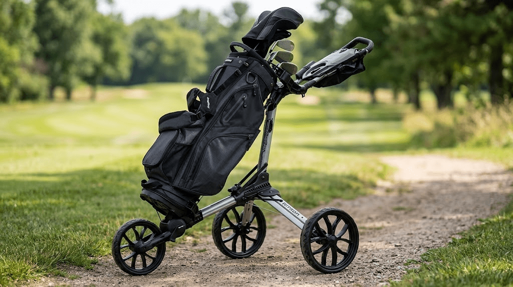 Chariots et sacs Bag Boy - Golf Passion